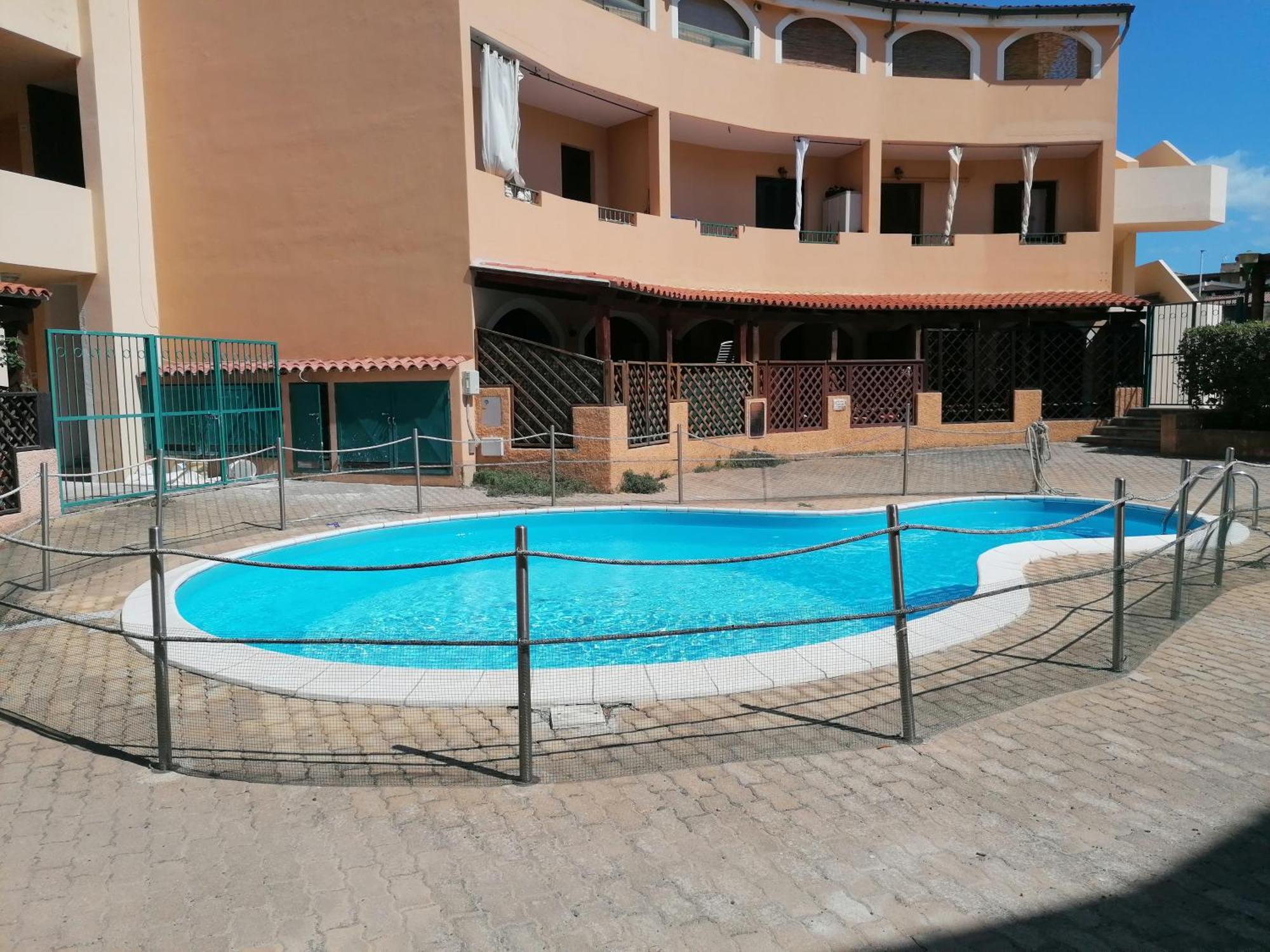 Top Floor Gulf View Apartment Olbia Bagian luar foto
