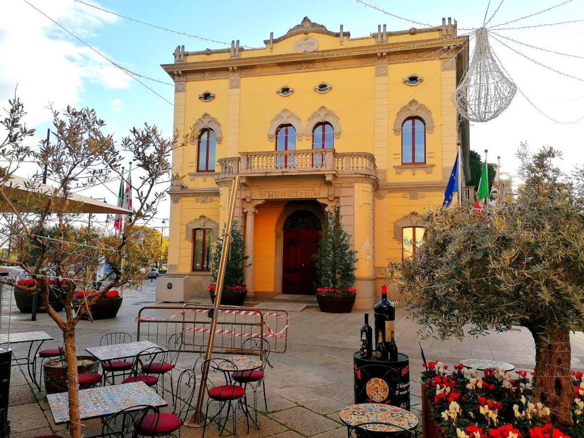 Top Floor Gulf View Apartment Olbia Bagian luar foto